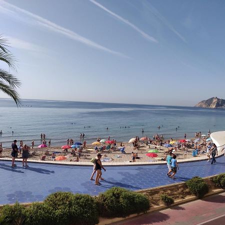 Beni-Marconi 2 Apartamento Benidorm Exterior foto