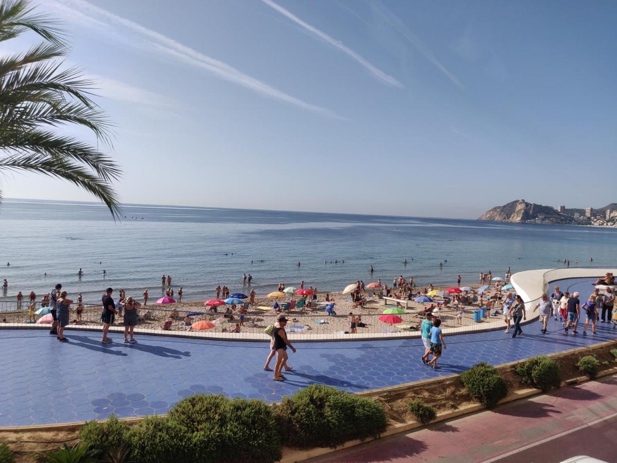 Beni-Marconi 2 Apartamento Benidorm Exterior foto