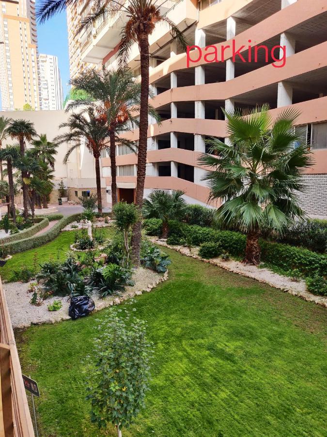 Beni-Marconi 2 Apartamento Benidorm Exterior foto